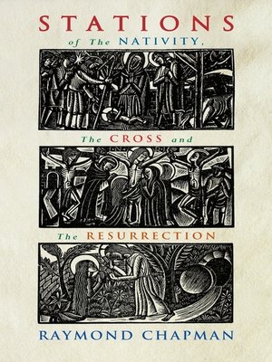 cover image of Stations of the Nativity, Cross and Resurrection